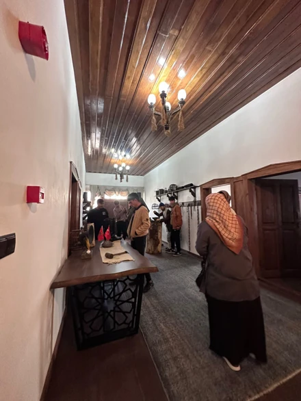 Alternatif Enerji Kaynakları Teknoloji Programı Öğrencileri İçin Teknik Gezi Yapıldı